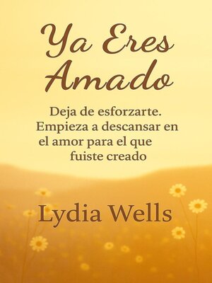 cover image of Ya Eres Amado